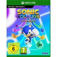 Sonic Colours: Ultimate (Xbox One / Xbox Series X)