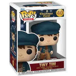Funko - POP! - A Christmas Carol - Tiny Tim Pop! Vinyl