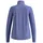 Odlo Damen Grid Fleece Midlayer Full Zip blau