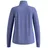 Odlo Damen Grid Fleece Midlayer Full Zip blau