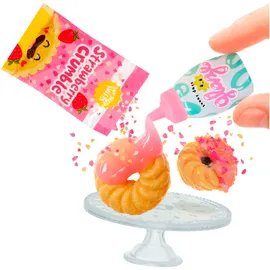 MGA Entertainment Make It Mini Food Café Serie 3 Bastelspiel