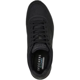 SKECHERS Uno - Stand on Air Schwarz 43