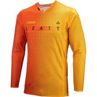 Leatt 5.5 Ultraweld Citrus - S
