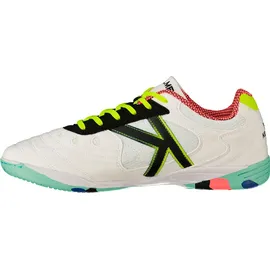 Kelme Indoor Copa Hallenfußballschuhe - Black And White - EU 41