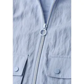 STREET ONE Kurzjacke Damen Blau 34