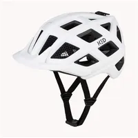 KED Crom 52-58 cm schwarz/weiß matt 2023