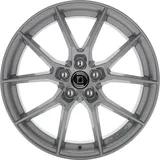DIEWE WHEELS Alla 9x19 ET40 5x112 66,6, argento silber