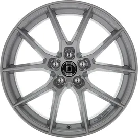 DIEWE WHEELS Alla 9x19 ET40 5x112 66,6, argento silber