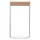 Cheffinger Vorratsdose 1100 ml 6 St.