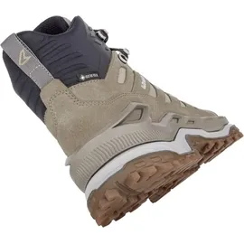 Lowa Innovo GTX Mid Damen dune/grau 38