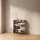 livinity® Ortello 80 x 90 x 24,2 cm 2 Schubladen / blau