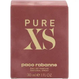 Paco Rabanne Pure XS For Her Eau de Parfum 30 ml