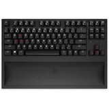 HP OMEN Spacer Kabellose Gaming Tastatur Brown Switches 9BU31AA#ABD