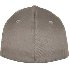 Flexfit Organic Cotton Cap grau S/M