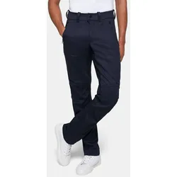 HAKRO Performancehose 711 ECO - tinte - XS