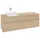 Villeroy & Boch Collaro Waschbeckenunterschrank C05000VJ 160 x 55 cm Nordic Oak