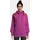 salzhaut Sweatjacke lila M