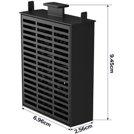 Ciarra Aktivkohlefilter Zubehör für VM6921B Original 1 Stk.