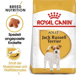 Royal Canin Jack Russell Terrier Adult Hundefutter trocken 7,5kg