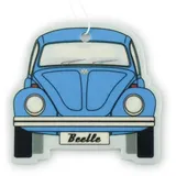VW Collection Lufterfrischer VW Käfer, blau