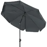 Doppler Sunline Manual Ø 150 cm Grau