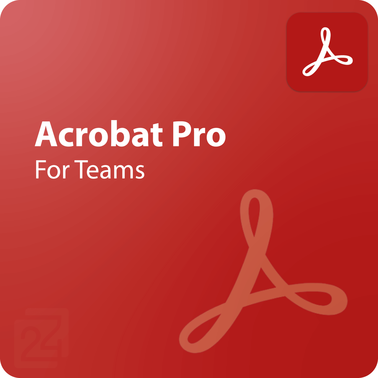 Acrobat Pro for Teams