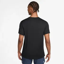 Nike Miler Run Energy Herren Schwarz M