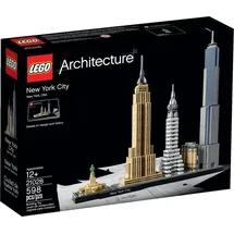 LEGO Architecture New York City 21028