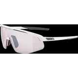 Alpina Turbo Pro Q-Lite Sportbrille white matt,