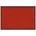 Sauberlaufmatte Fußmatte Türvorleger 40 x 60 cm Rot