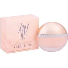 CERRUTI 1881 Pour Femme Eau de Toilette 30 ml