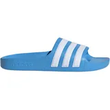 adidas Aqua adilette Badelatschen Kinder AF4C - blubrs/ftwwht/blubrs 38