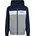 Children s Jjerush Blocking Jacke bleu marine 12 Jahre