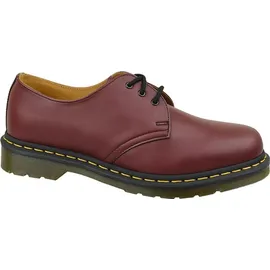 Dr. Martens Dr Martens 1461 Smooth In Cherry – 10 UK - 45 EU - 11 M US / Cherry - Rot - 45
