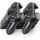 Snakebyte PS4 Twin:Charge 4 schwarz