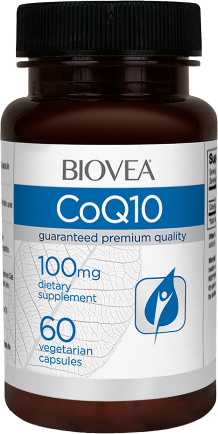 COENZYME Q10 (CoQ10) - 100 mg