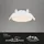 Briloner LED-Einbauleuchte 7,5 cm weiß 3 St.