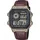 Casio Collection Uhr AE-1200WHL-5AV | Schwarz/Braun