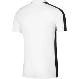 Nike Dri-FIT Academy 23 Polo Weiß/Schwarz S