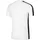 Nike Dri-FIT Academy 23 Polo Weiß/Schwarz S