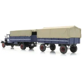 artitec b.v. 387.537 - Hansa Lloyd mit Anhänger 1:87