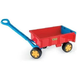Wader Bollerwagen orange (10950)
