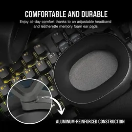 Corsair HS65 Wireless carbon