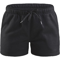 CRAFT Community Sweatshorts Damen 999000 - black S