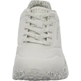 SKECHERS Uno Lite Damen Beige/Weiß 39
