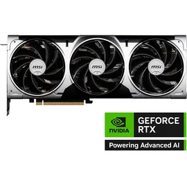 MSI GeForce RTX 5080 16 GB GDDR7