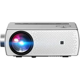 BYINTEK Projector K18 Smart LCD 1920x1080p Android OS (400 lm), Beamer