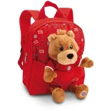 NICI FC BAYERN MÜNCHEN inklusive Plüsch Bär Berni 25 cm", - Multicolor - One Size