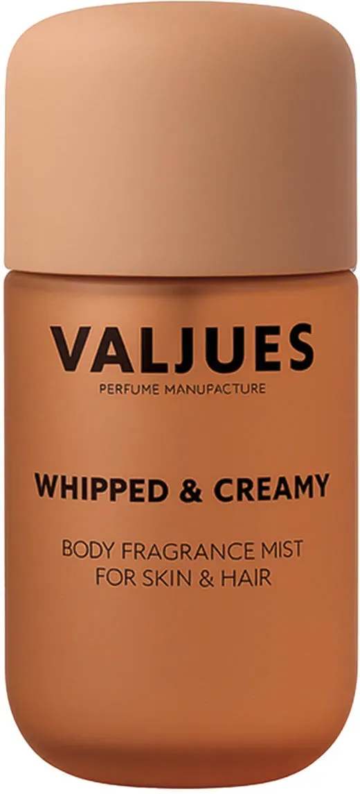 VALJUES Whipped & Creamy Body Fragrance Mist For Skin & Hair 180 ml