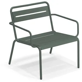 Emu Star Loungesessel, dunkelgrün